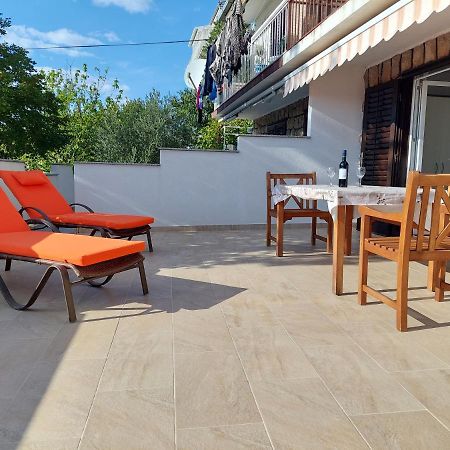 Apartman Renata Crikvenica Exteriör bild