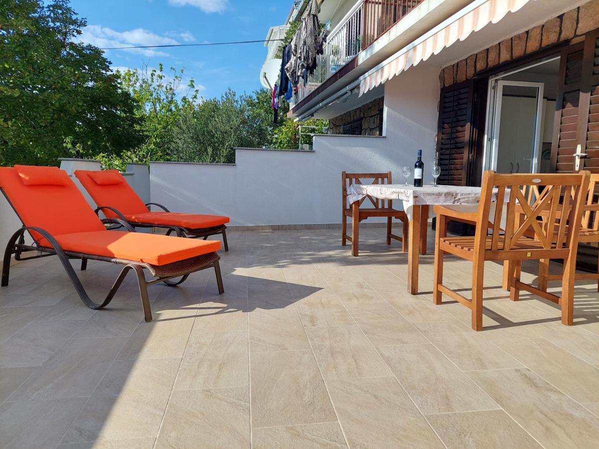 Apartman Renata Crikvenica Exteriör bild