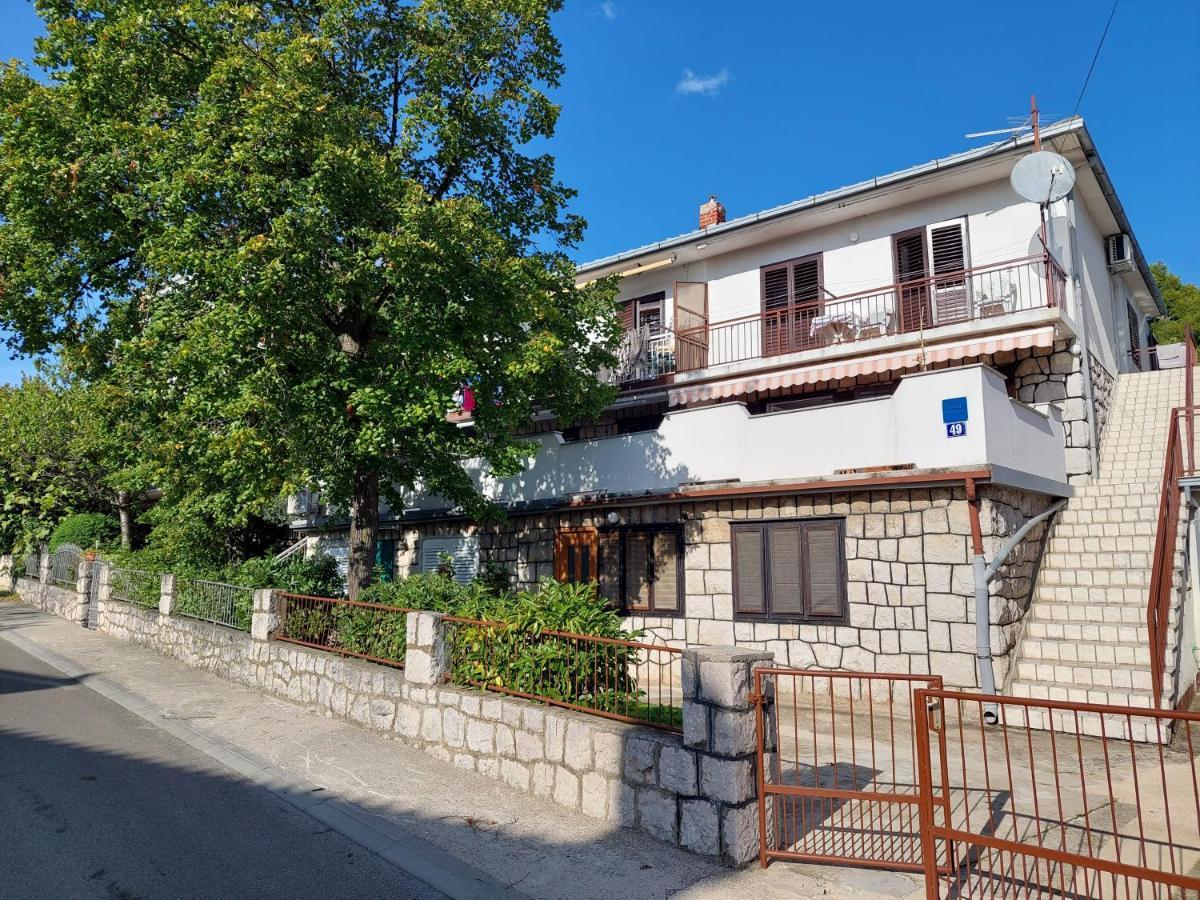 Apartman Renata Crikvenica Exteriör bild