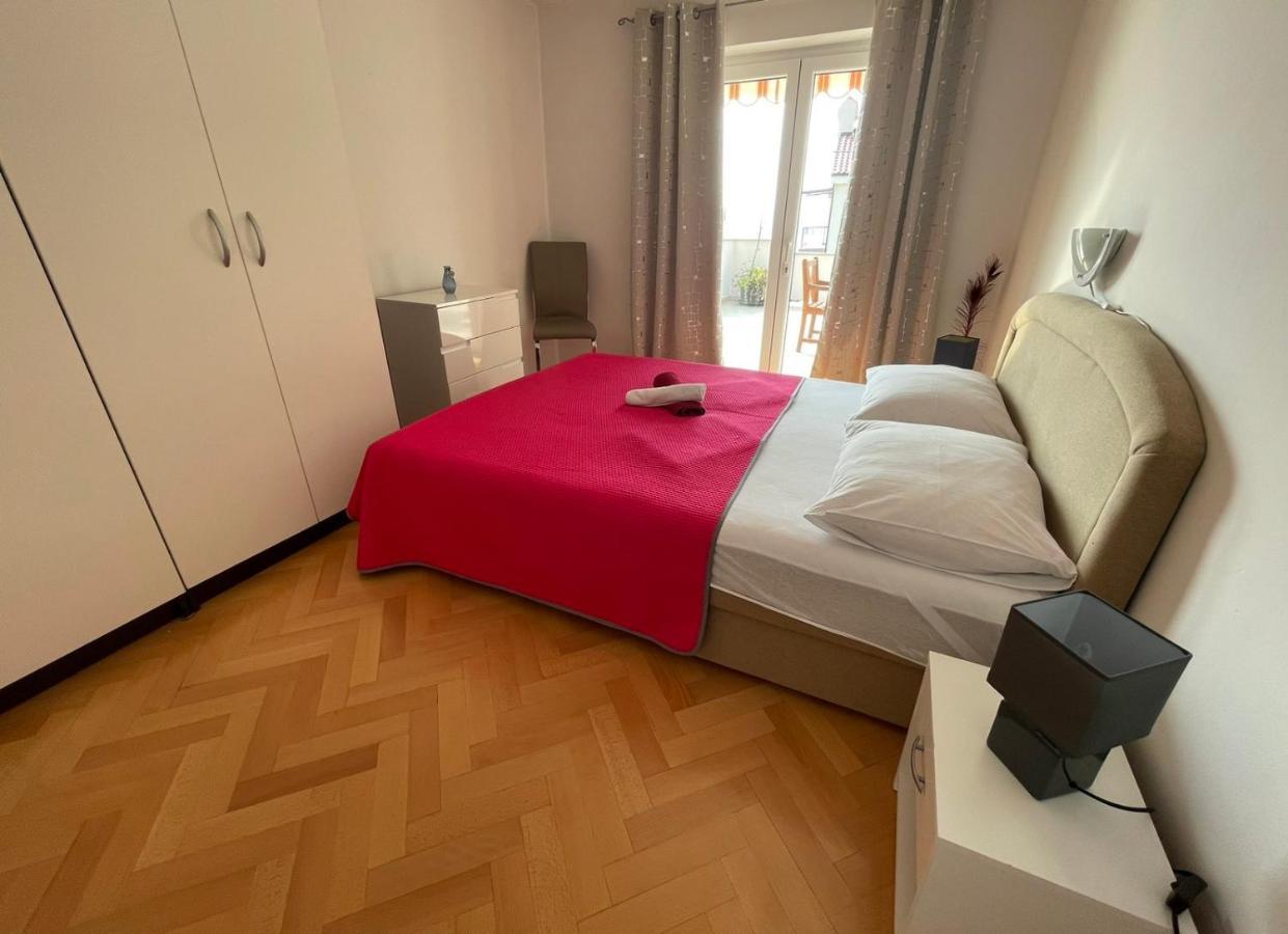 Apartman Renata Crikvenica Exteriör bild