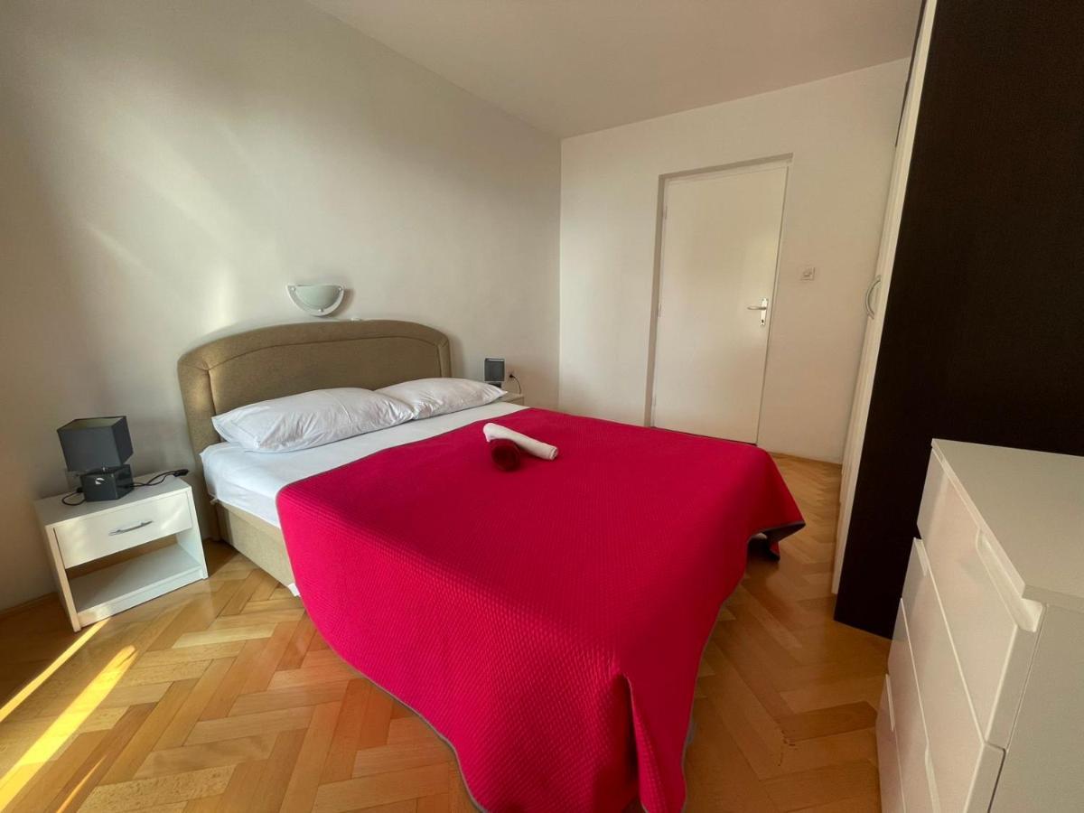 Apartman Renata Crikvenica Exteriör bild