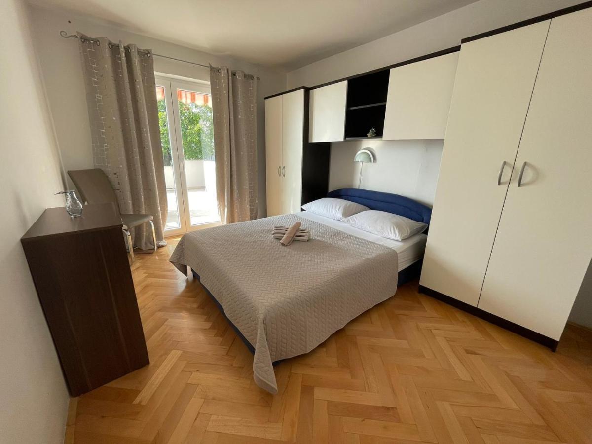 Apartman Renata Crikvenica Exteriör bild