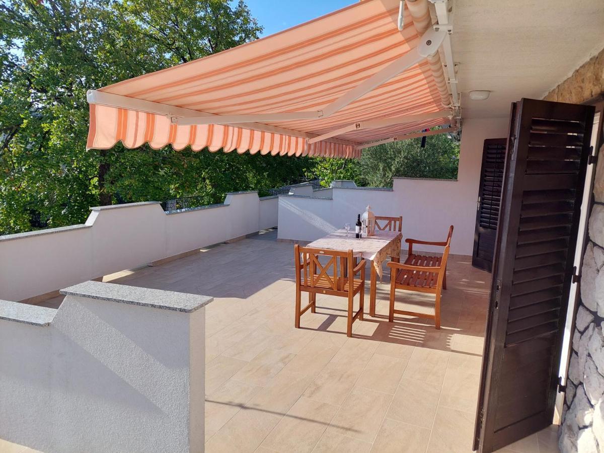 Apartman Renata Crikvenica Exteriör bild