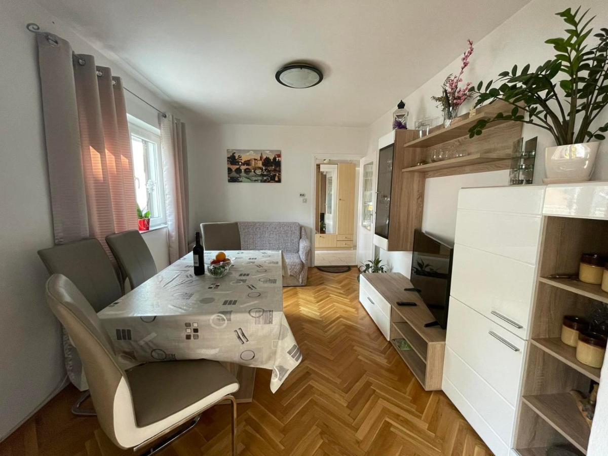 Apartman Renata Crikvenica Exteriör bild
