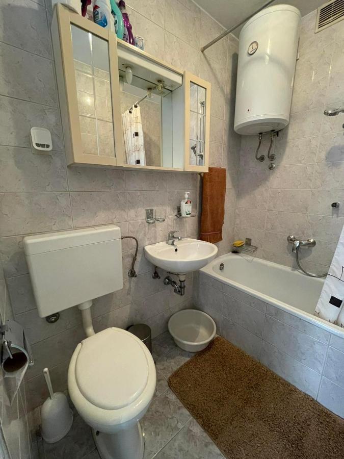 Apartman Renata Crikvenica Exteriör bild