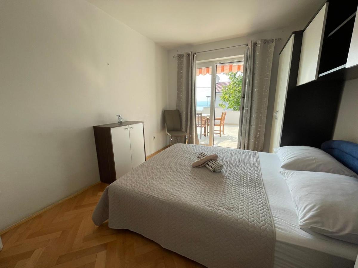 Apartman Renata Crikvenica Exteriör bild