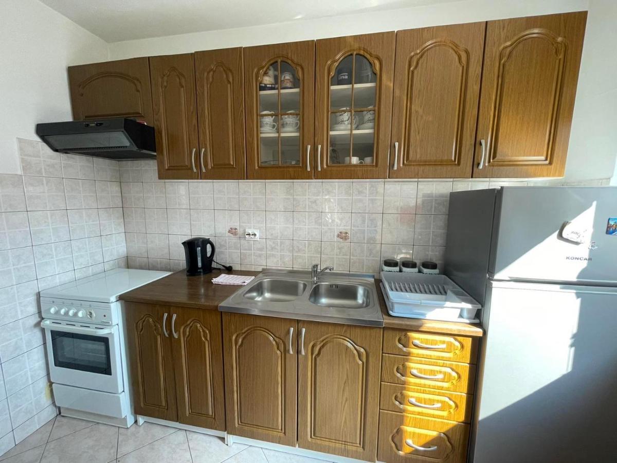 Apartman Renata Crikvenica Exteriör bild